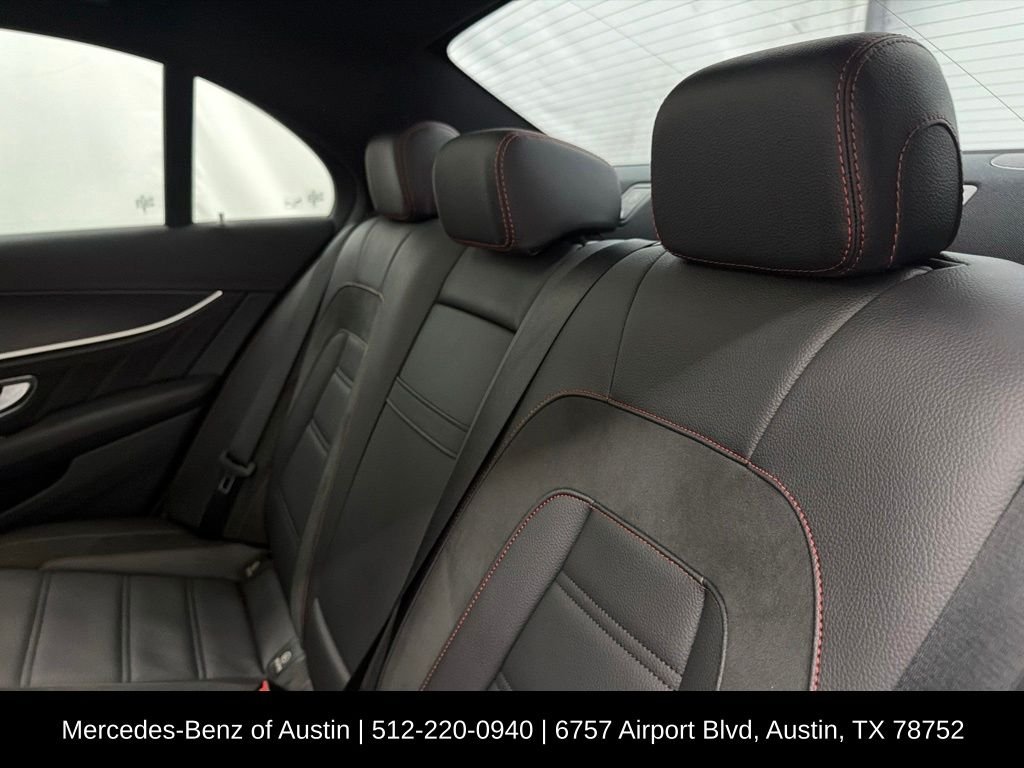 Certified Used 2023 Gray Mercedes-Benz E 53 AMG® image 20