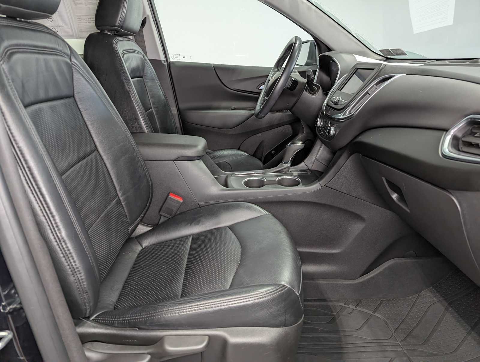 Used 2021 Midnight Blue Metallic Chevrolet LT image 40
