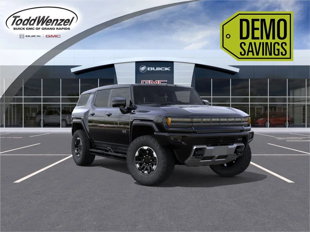 2024 GMC HUMMER EV 2X
