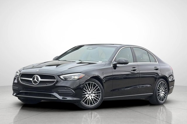 Certified Pre-Owned 2024 Mercedes-Benz C 300 Sedan