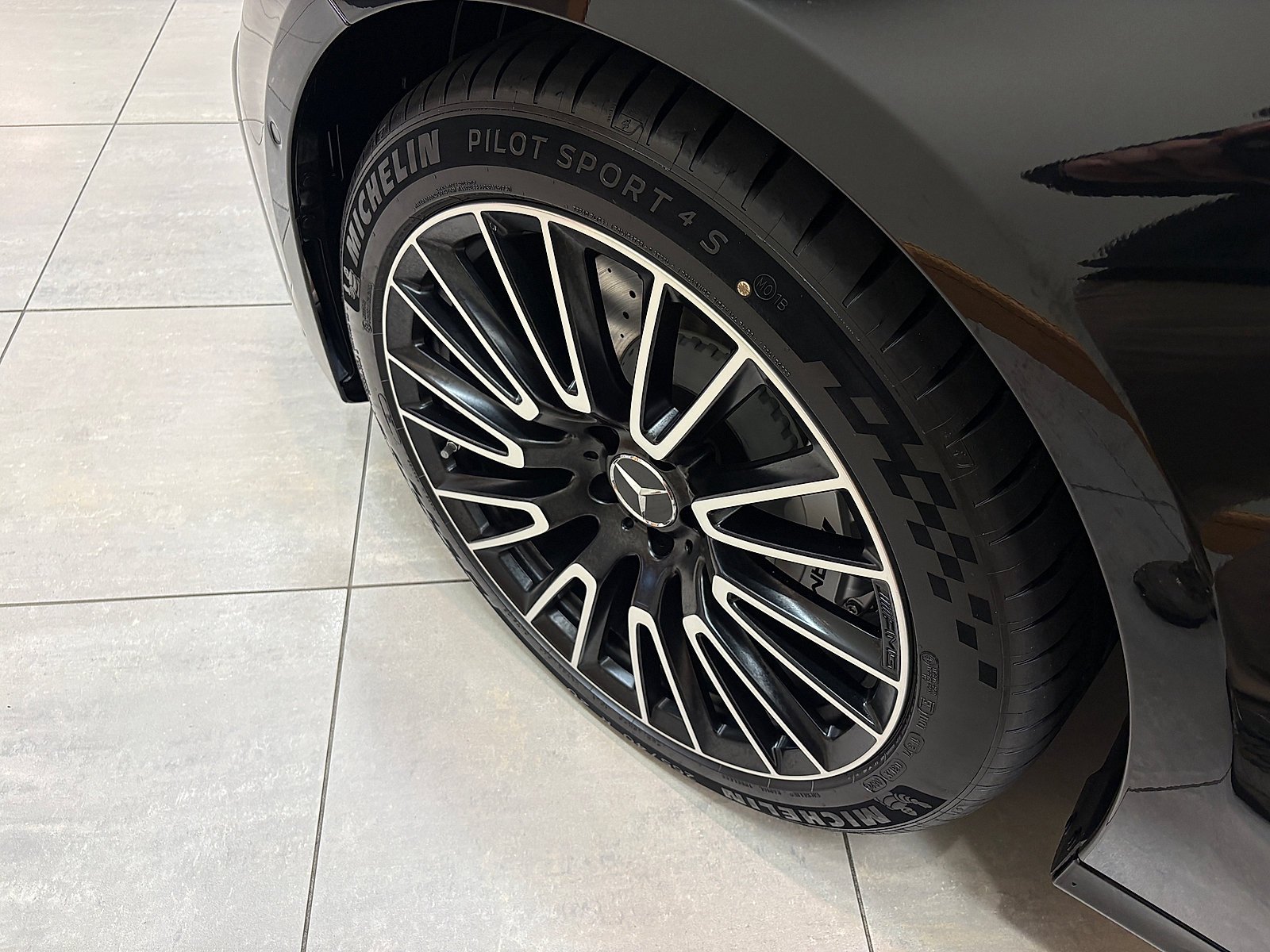 New 2027 Obsidian Black Metallic Mercedes-Benz AMG® E 53 E image 39