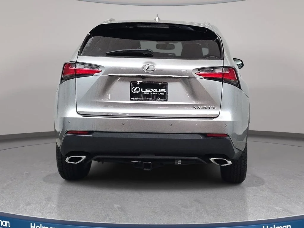 Used 2017 Silver Lexus 200t image 7