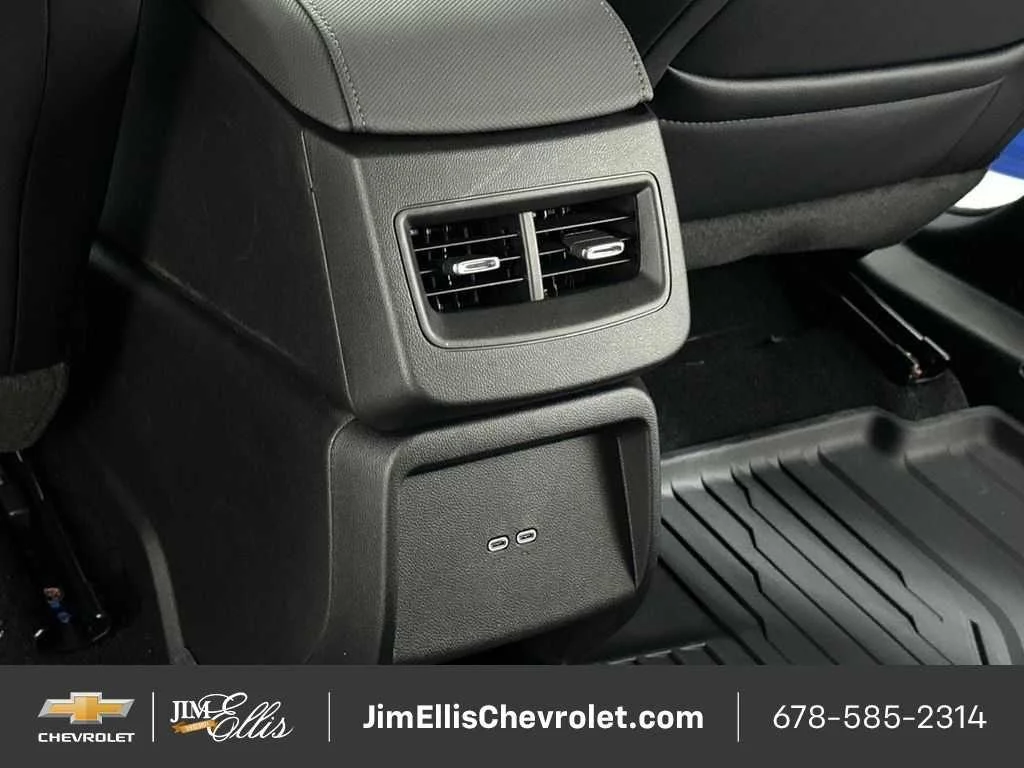 New 2026 Riptide Blue Metallic Chevrolet LT image 39