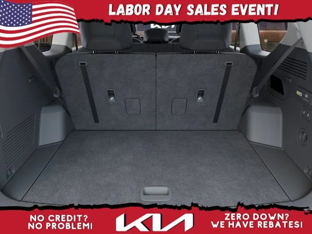 New 2026 Glacial White Pearl Kia Light Long Range RWD image 19