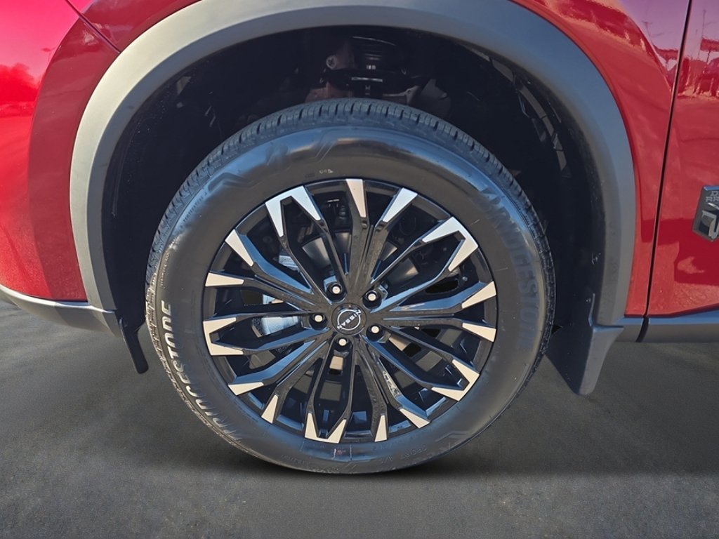 New 2026 Scarlet Ember Tintcoat Nissan Dark Armor™ image 9