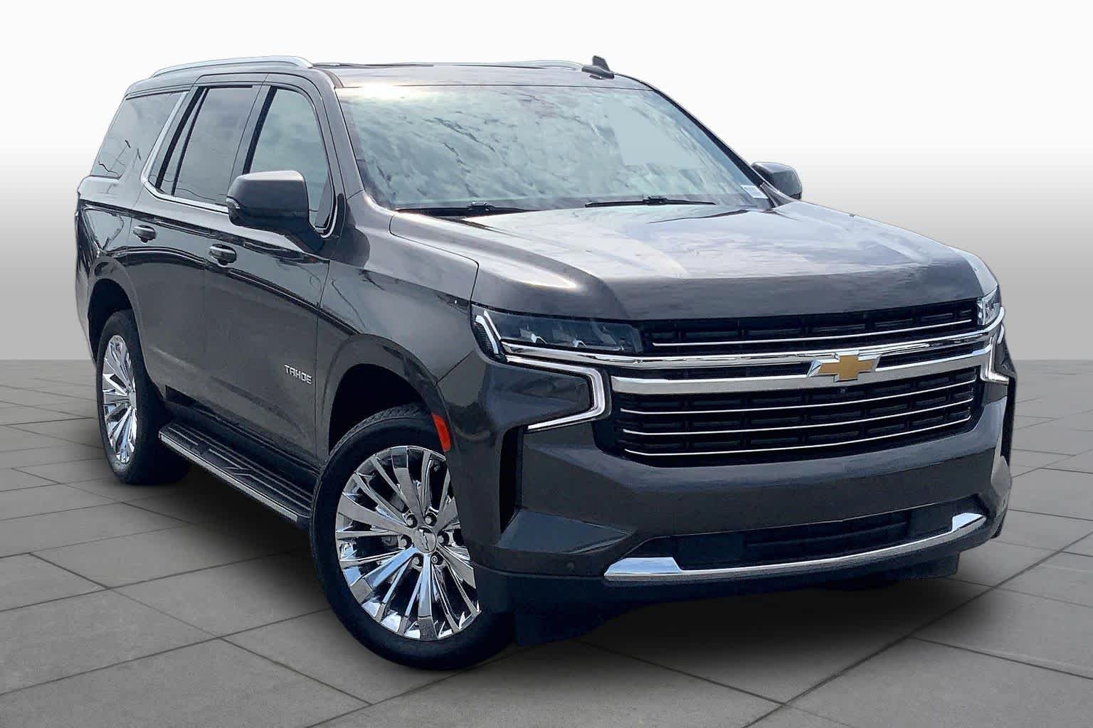 Certified Pre-Owned 2021 Chevrolet Tahoe LT