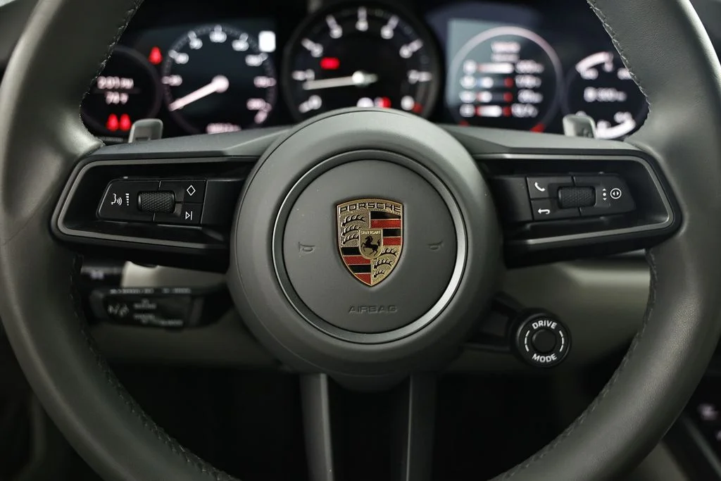 Used 2024 Blue Porsche Targa 4S image 34