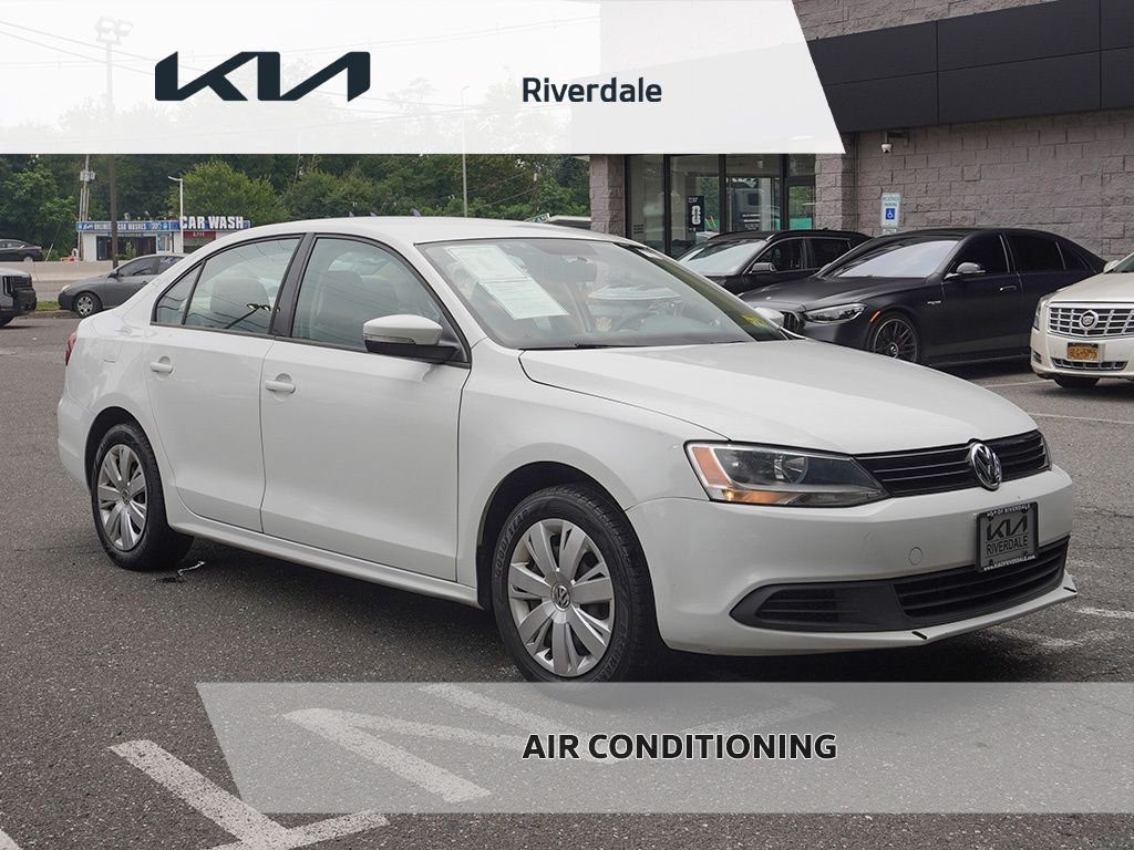 2014 Volkswagen Jetta Sedan