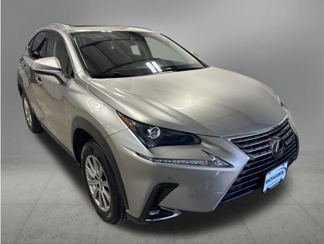 Used 2021 Atomic Silver Lexus 300 Base image 8