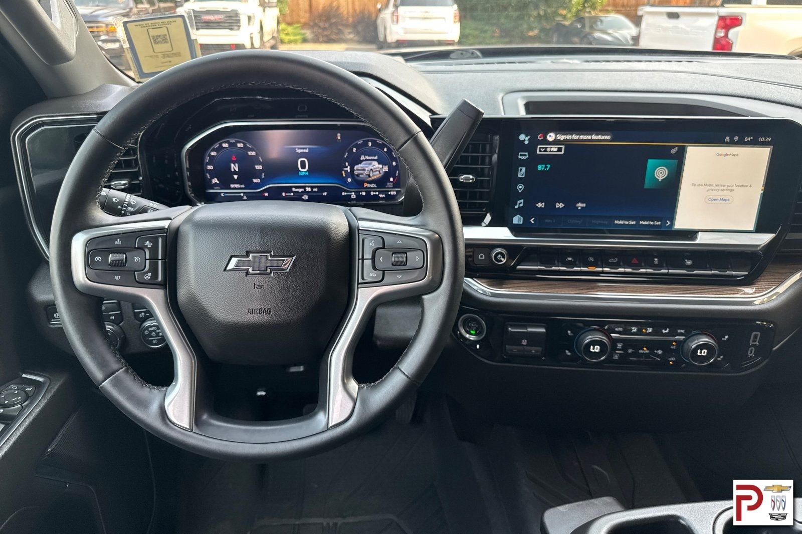 Used 2024 Gray Chevrolet RST image 16