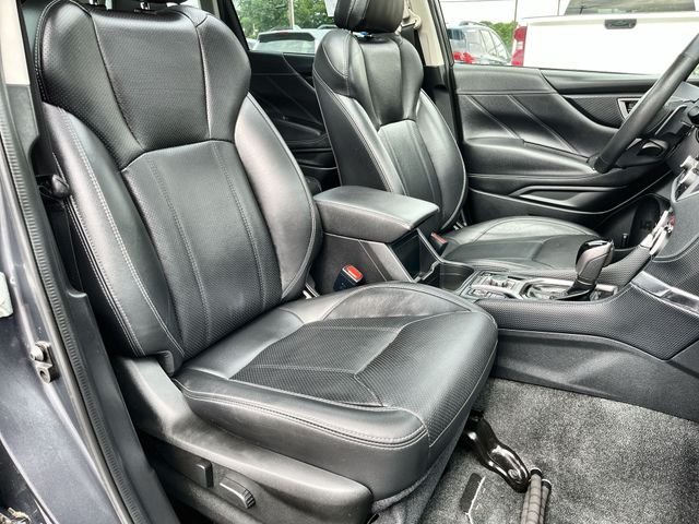Used 2021 Gray Subaru Touring image 28