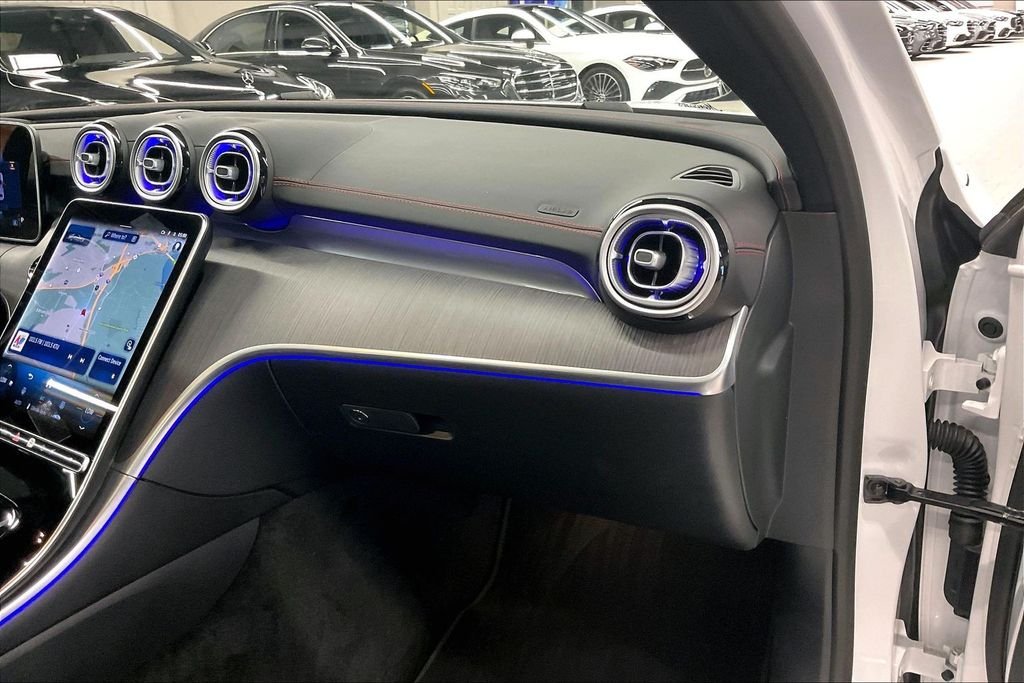 2026 Mercedes-Benz C-Class Sedan AMG C43 - Photo 14
