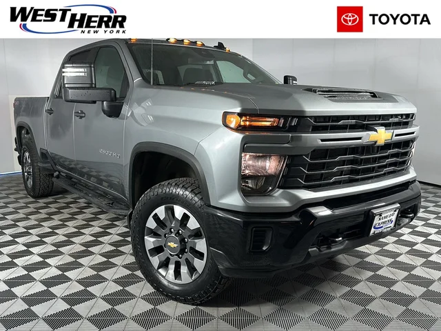2024 Chevrolet Silverado 2500HD Custom