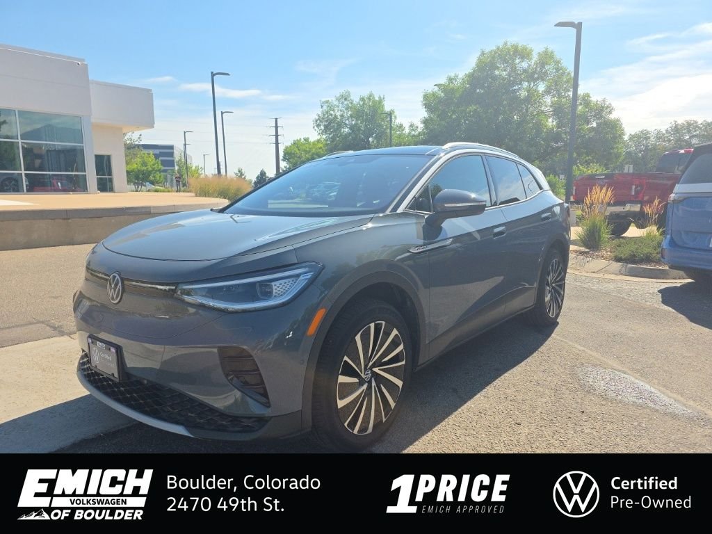 2023 Volkswagen ID.4 PRO S PLUS