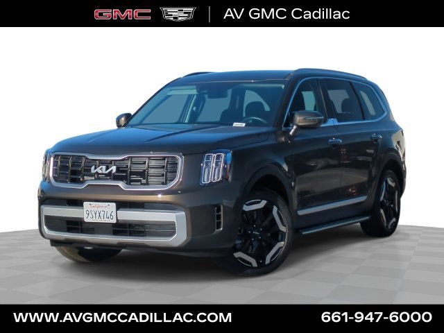 2025 Kia Telluride