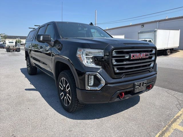 2021 GMC Sierra 4WD Crew Cab Short Box AT4's photo
