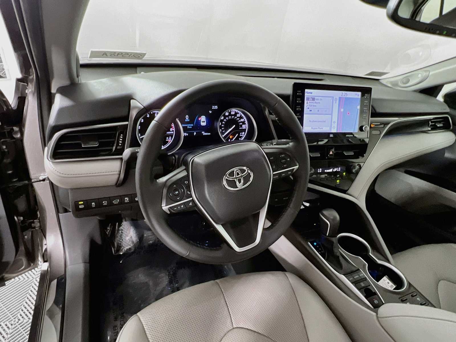 Used 2024 Predawn Gray Mica Toyota XLE image 11