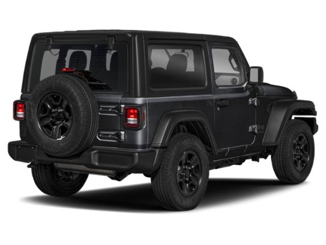 New 2027 Black Clear-Coat Paint Jeep Sport S image 3