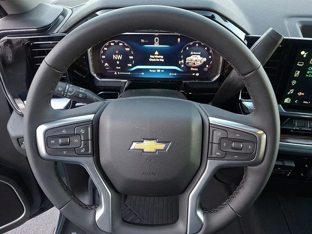 New 2026 Gray Chevrolet LT image 16