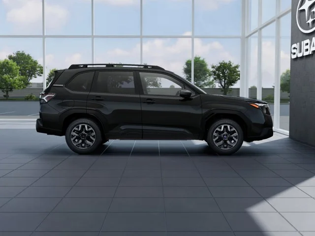 New 2026 CRYSTAL BLACK SILICA Subaru Premium image 6