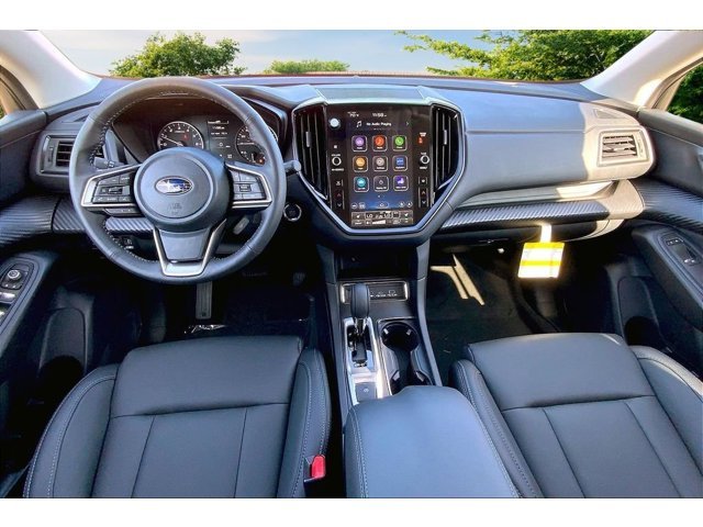 New 2026 CRYSTAL BLACK SILICA Subaru Premium 7-Passenger image 5
