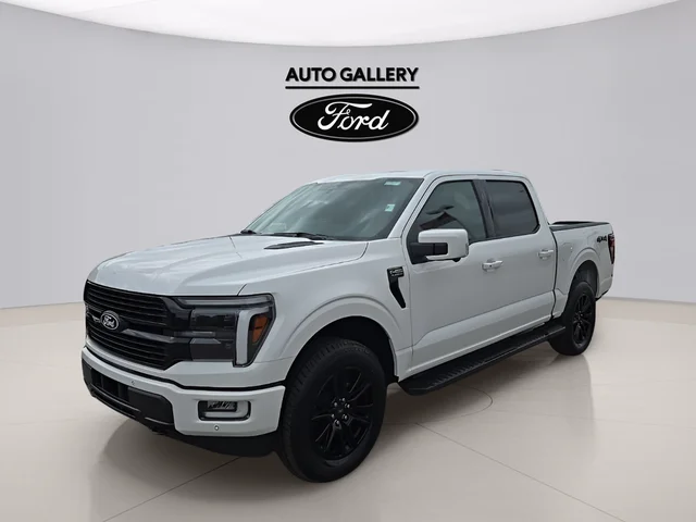 2026 Ford F-150 Platinum®
