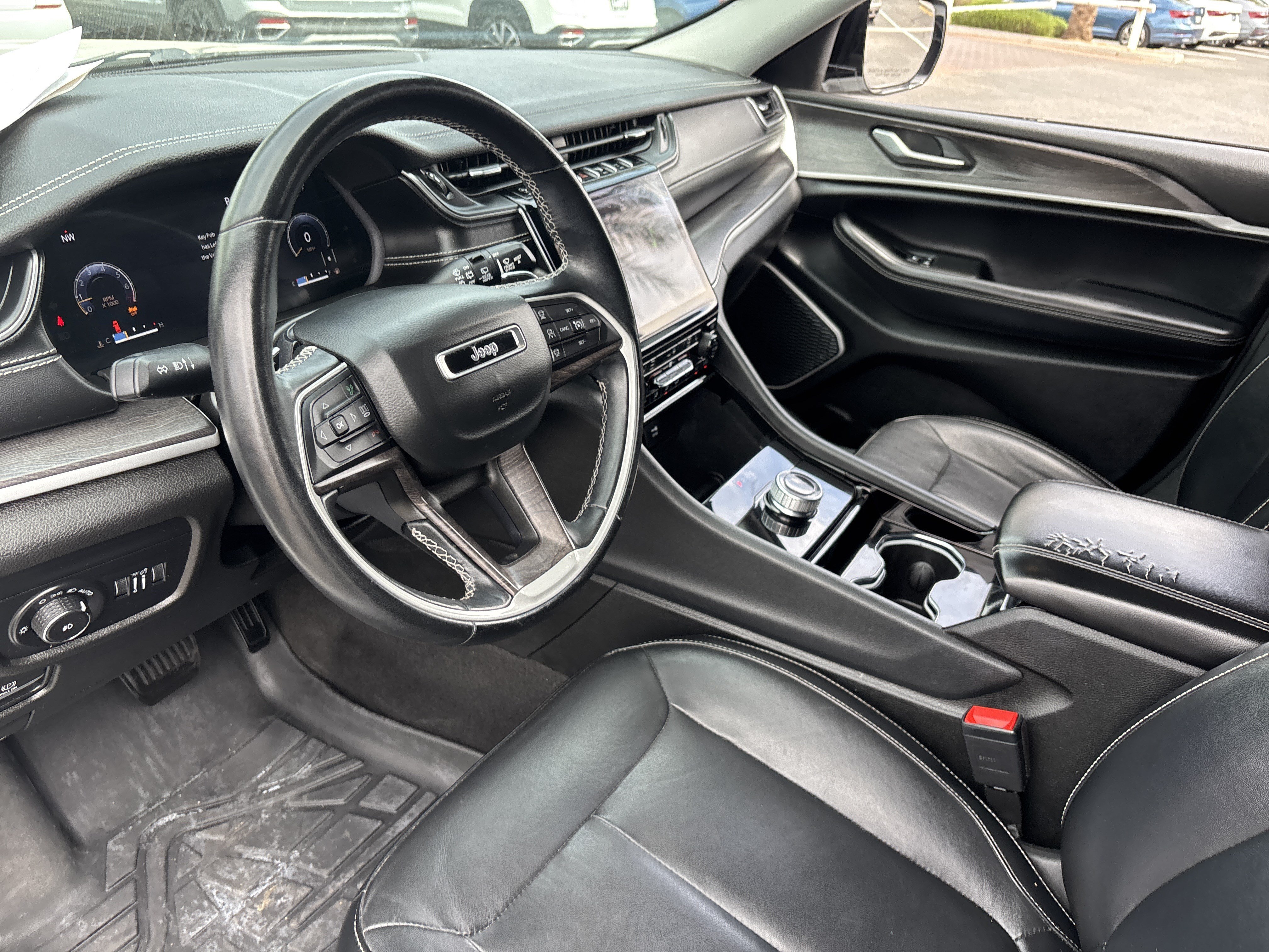 2021 Jeep Grand Cherokee L Limited - Photo 17