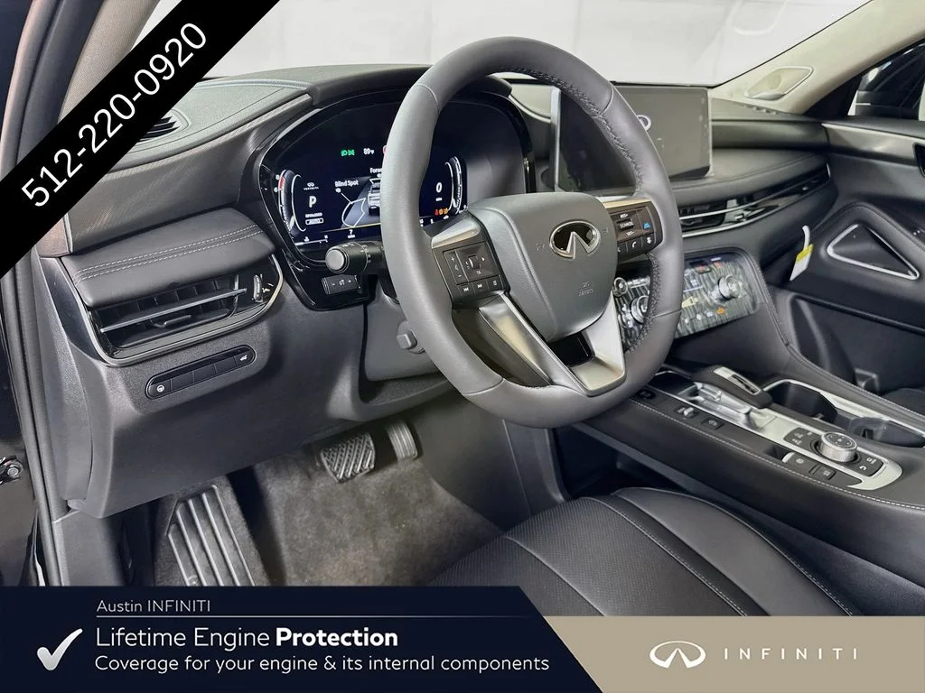 New 2027 Black INFINITI LUXE image 10