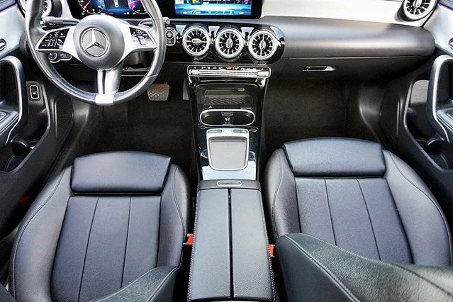 Used 2025 Black Mercedes-Benz CLA 250 image 20