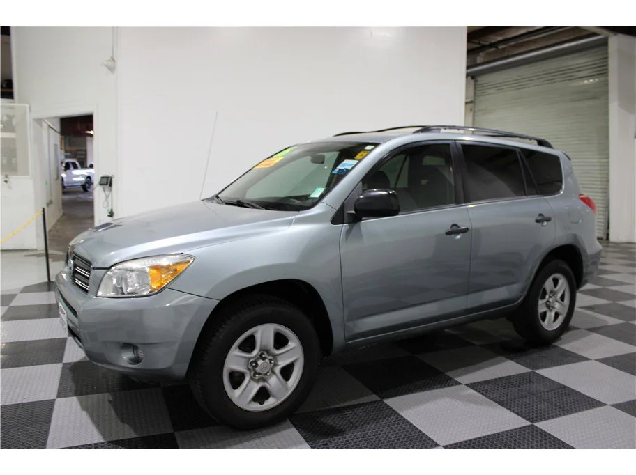 Used 2006 Green Toyota Base image 7