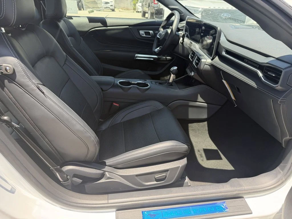 2025 Ford Mustang EcoBoost Premium - Photo 10