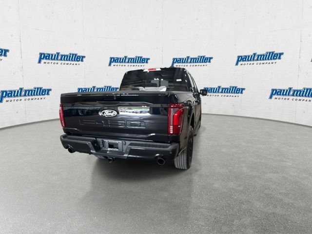 New 2026 Agate Black Metallic Ford Lariat® image 10