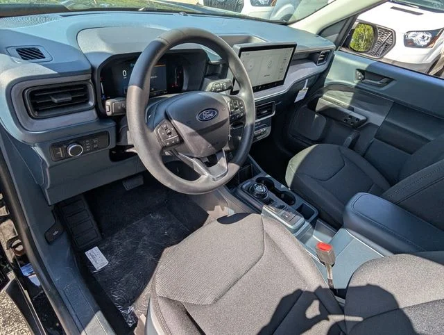 New 2026 Shadow Black Ford XL image 6