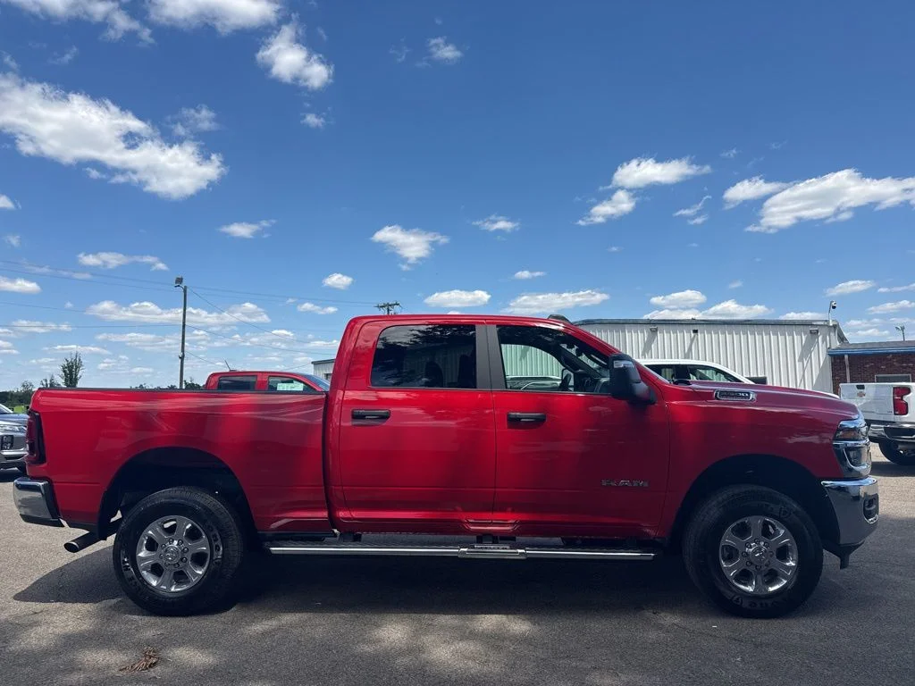 Used 2026 Red Ram Big Horn image 6
