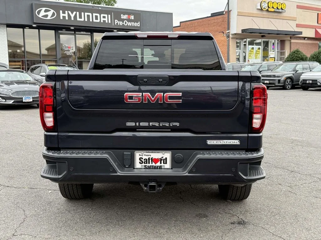 Used 2024 Silver GMC Elevation image 6