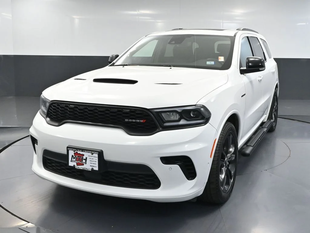 Certified Used 2024 White/off-white Dodge R/T Premium image 13