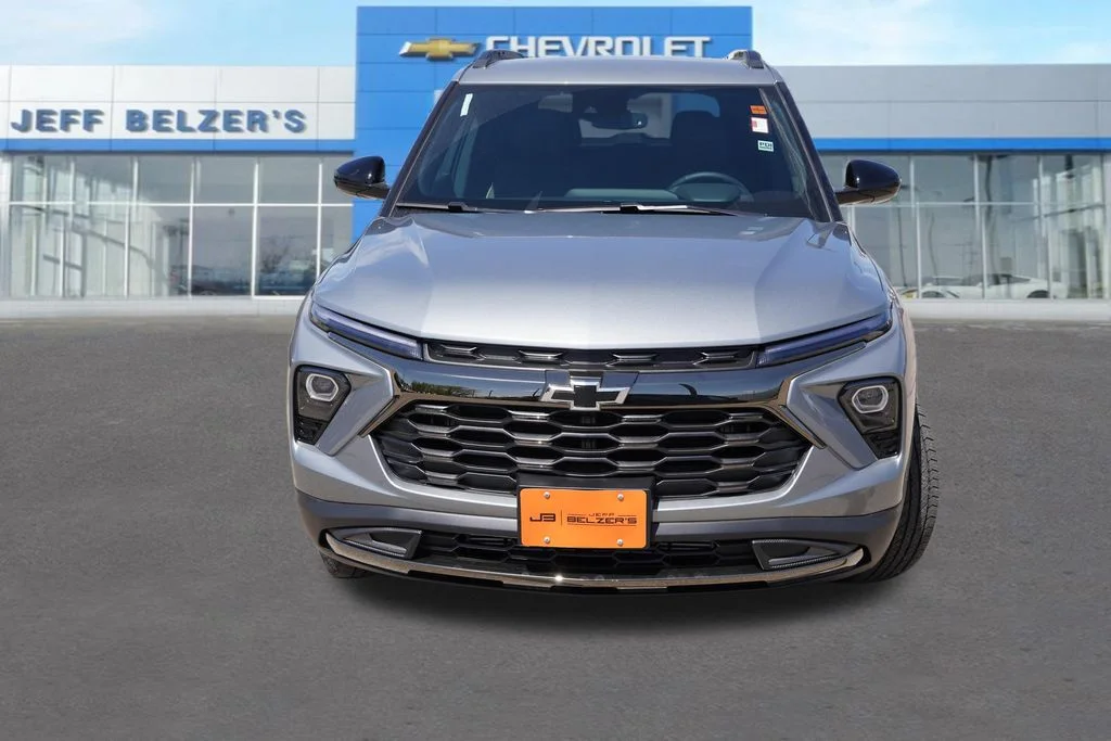 New 2026 Sterling Gray Metallic Chevrolet ACTIV image 8