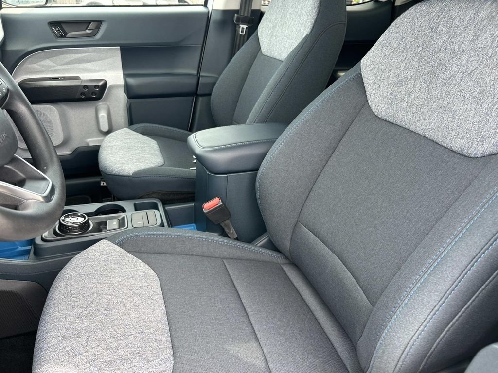 New 2026 Oxford White Ford XLT image 21