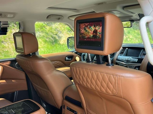 Used 2018 Beige INFINITI Base image 26