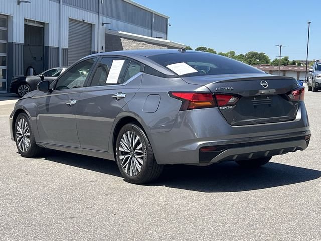 Used 2024 Gray Nissan 2.5 SV image 11