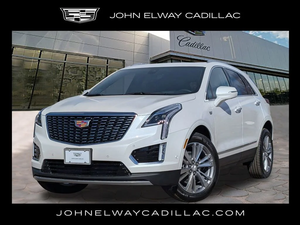 2026 Cadillac XT5 AWD Premium Luxury's photo