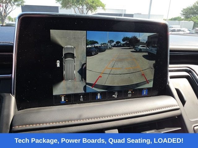 Used 2024 White GMC AT4 image 10