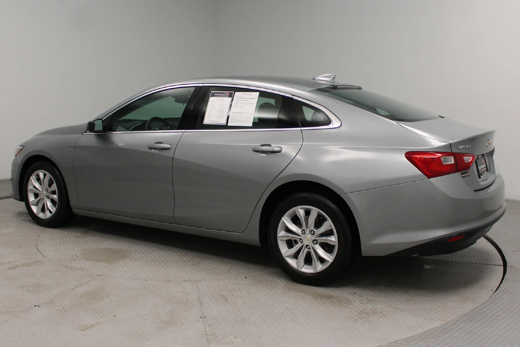 Used 2025 Sterling Gray Metallic Chevrolet 4dr Sdn 1LT image 32