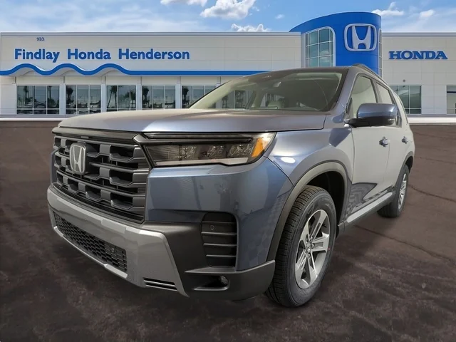 2026 Honda Pilot EX-L