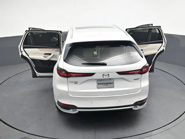 Used 2024 White Mazda 3.3 Turbo S Premium image 40