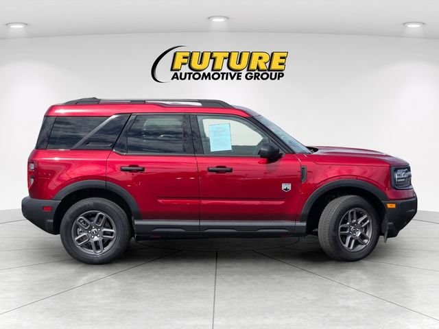 Used 2025 Red Ford Big Bend image 3