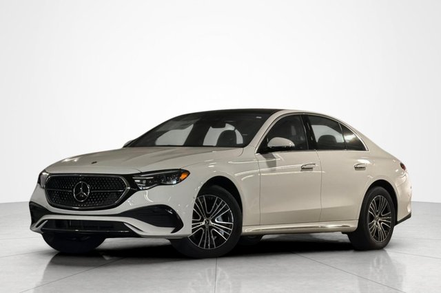 2026 Mercedes-Benz E-Class E 350 RWD Sedan