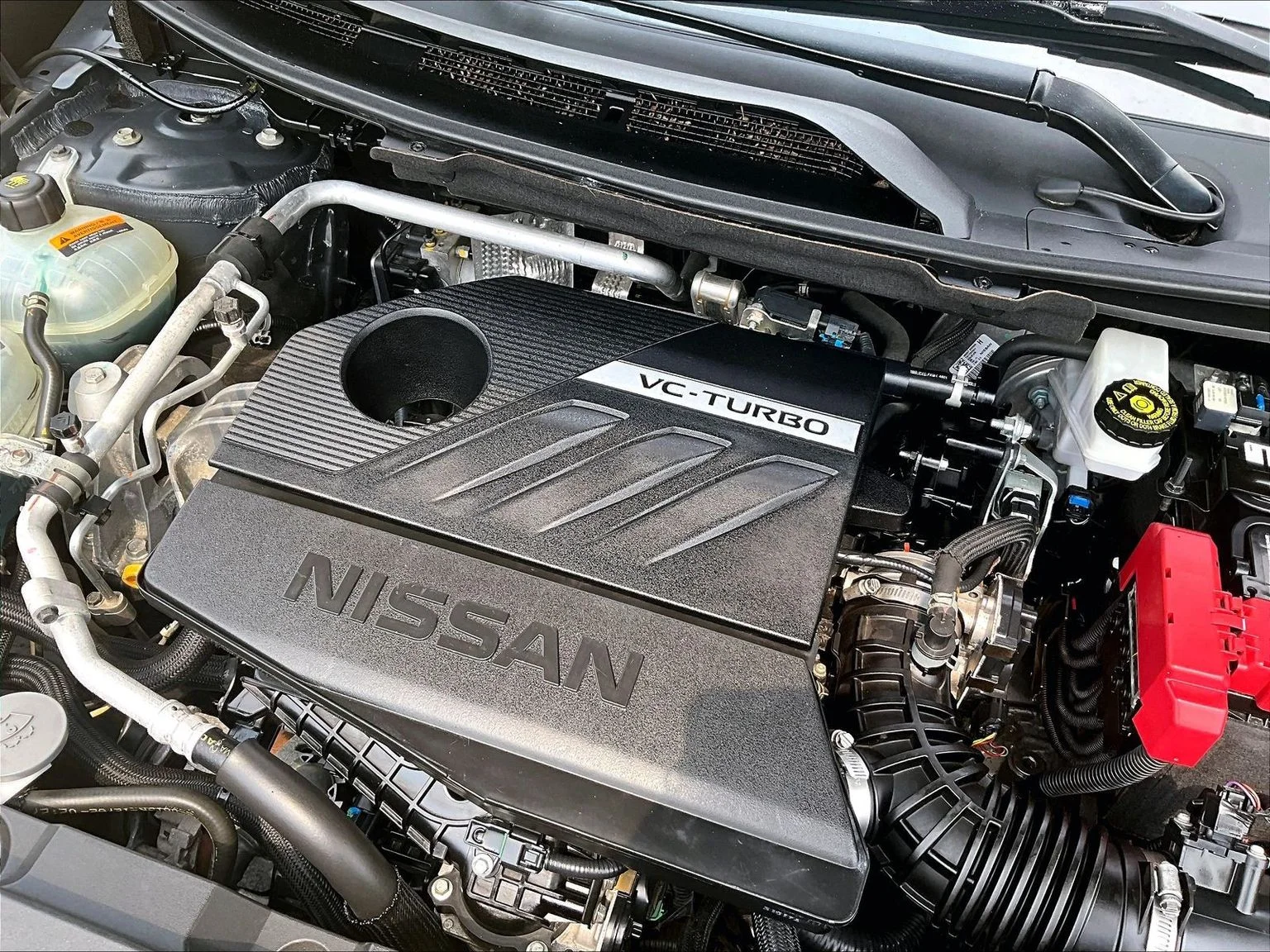 Used 2023 Black Nissan S image 32