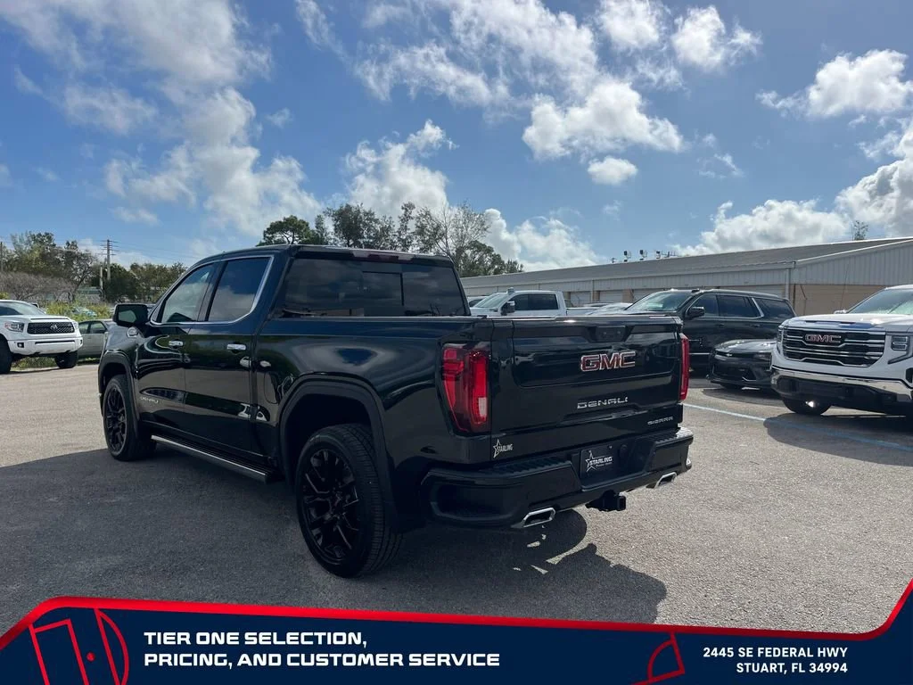 New 2026 Onyx Black GMC Denali image 5