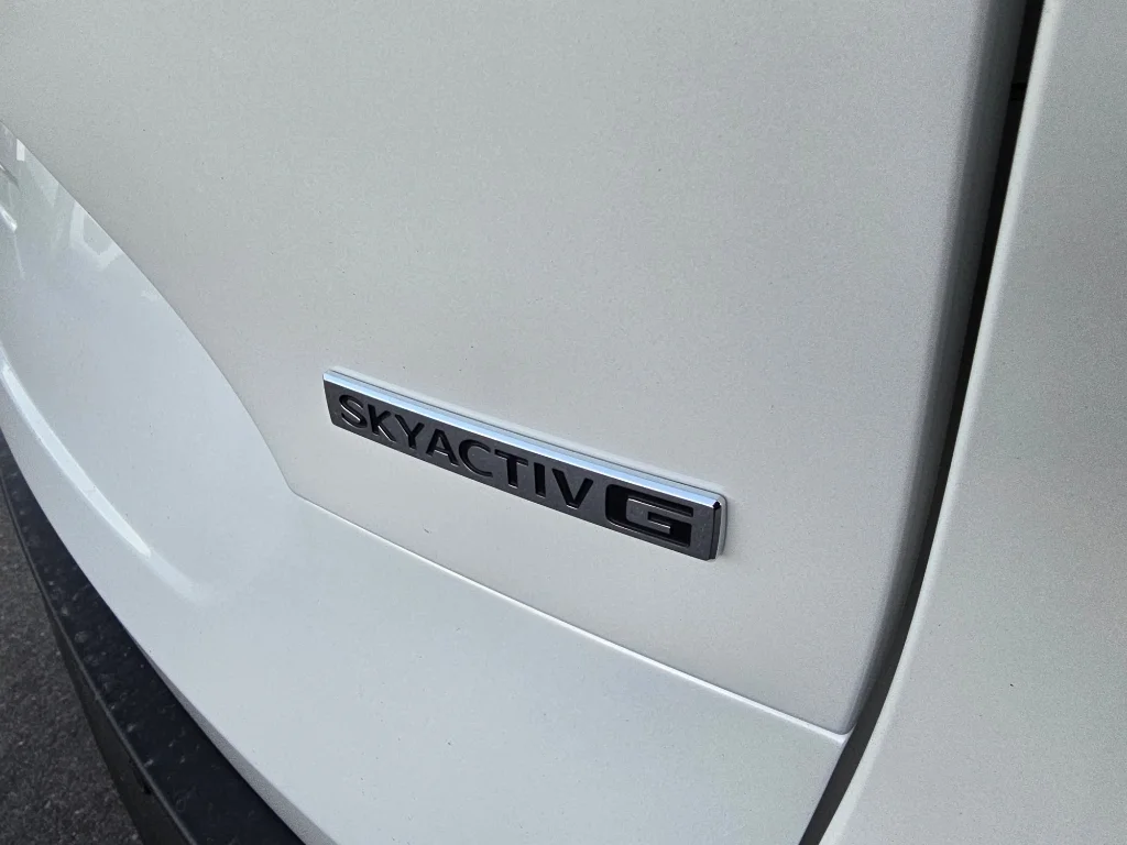 Used 2026 Rhodium White Metallic Mazda Select image 10